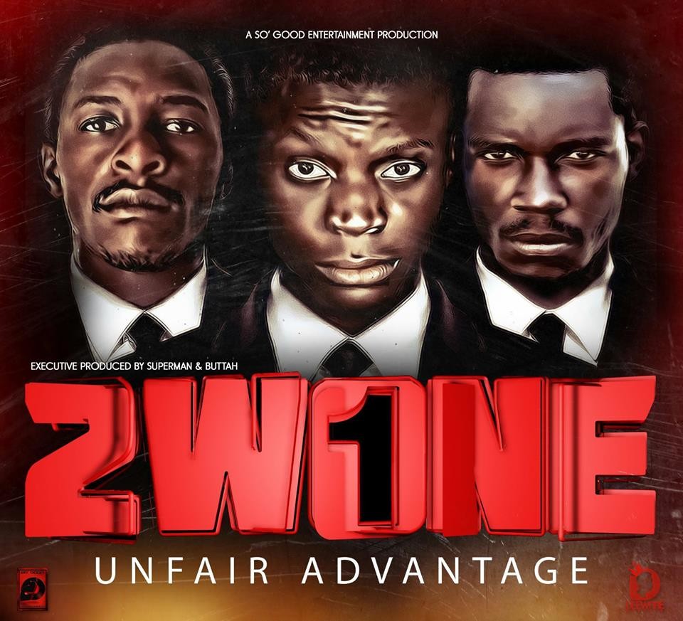 2wo 1ne Releases Unfair Advantage Debut Album