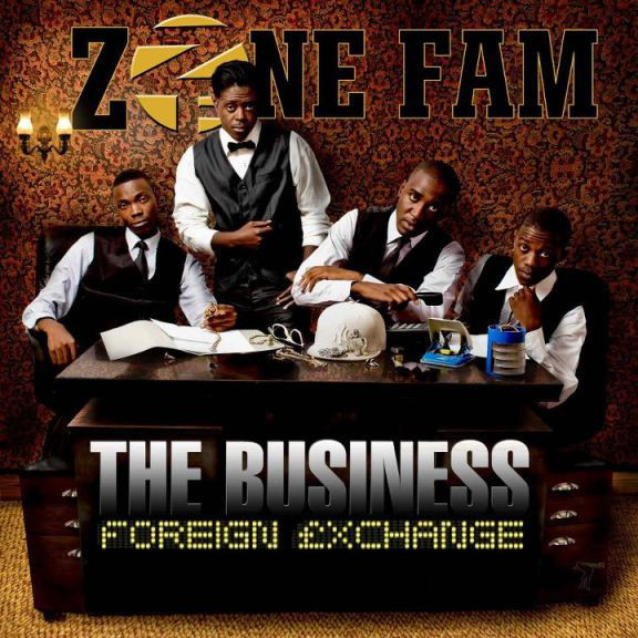 Zone Fam Releases The Business (Foreign Exchange).