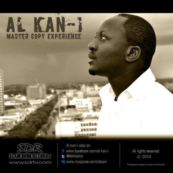 Al Kan-I Releases 'Master Copy Experience'