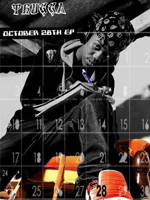 Thugga Releases October 28th EP.