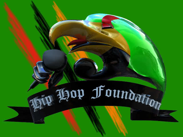 The Hip Hop Foundation of Zambia is formed.