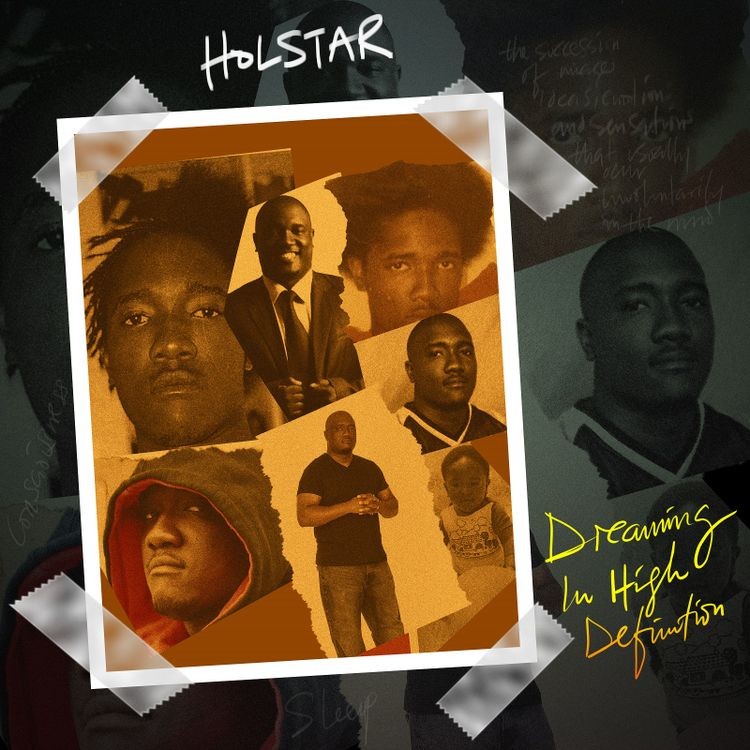 The Holstar Releases Dreaming in High Definition Album