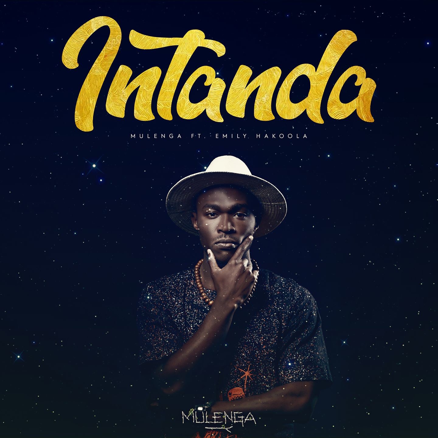 Mulenga Releases 'Intanda' Single Feat. Emily Hakoola